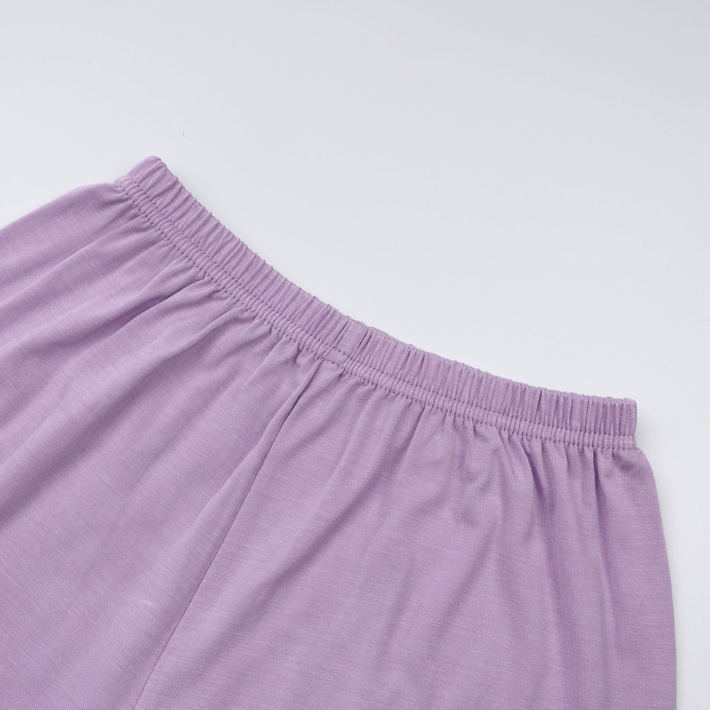 Special Edition - Snoopy Short Sleeve Shirt S24 Yellow + Shorts S24 Purple
