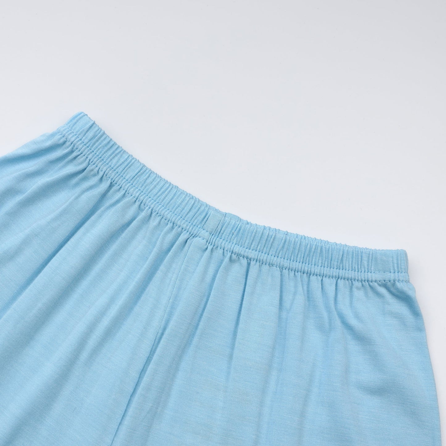 Special Edition - Snoopy Short Sleeve Shirt S30 Blue + Shorts S30 Blue