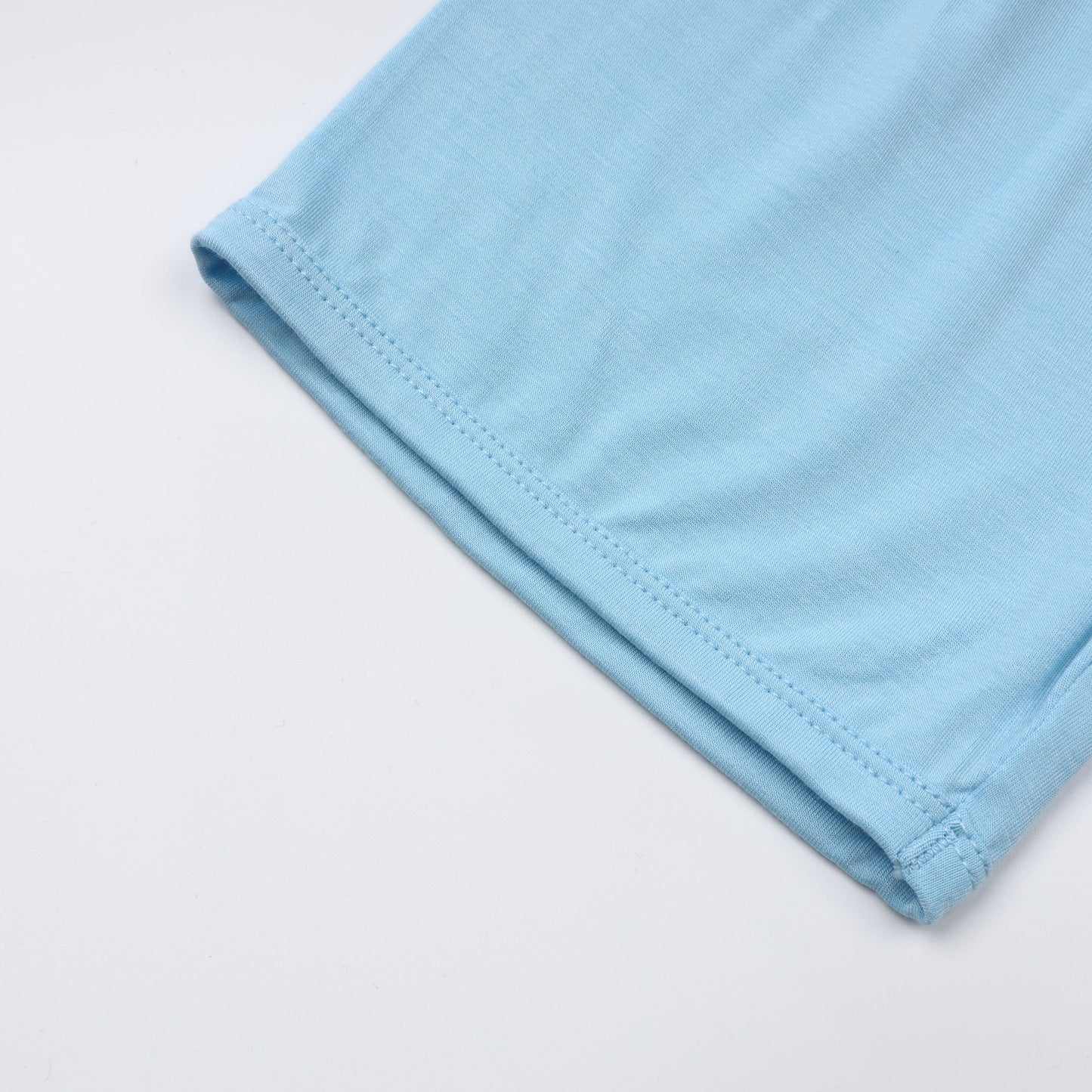 Special Edition - Snoopy Short Sleeve Shirt S30 Blue + Shorts S30 Blue