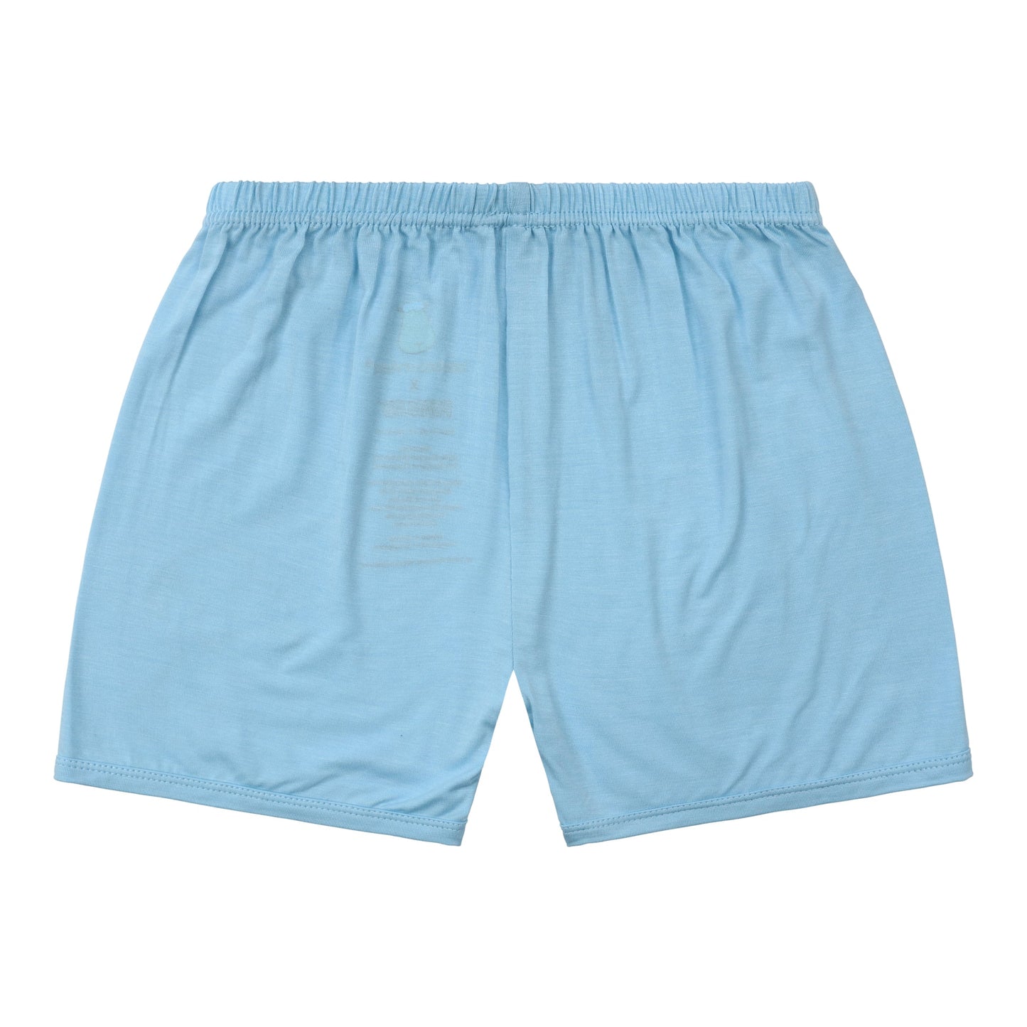 Special Edition - Snoopy Short Sleeve Shirt S30 Blue + Shorts S30 Blue