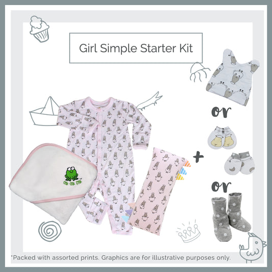 Girl Simple Starter Kit