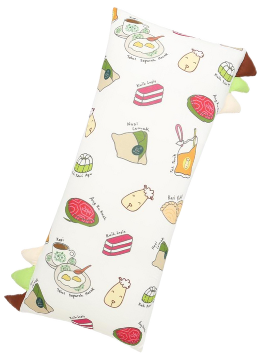 Special Edition - Bed-Time Buddy™ Kopitiam x Baa Baa White with Color tag - Jumbo