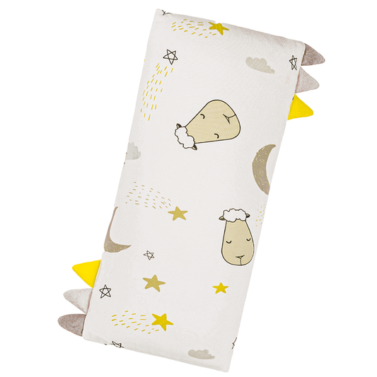 Special Edition - Bed-Time Buddy™ Goodnight Baa Baa White with Color tag - Medium