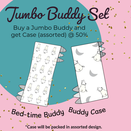Jumbo Buddy and Case Deal