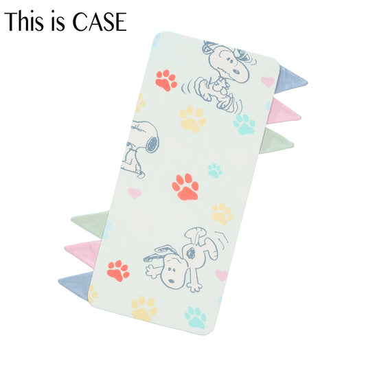 Special Edition - Bed-Time Buddy Case BBS x Peanuts S01 Green - Jumbo