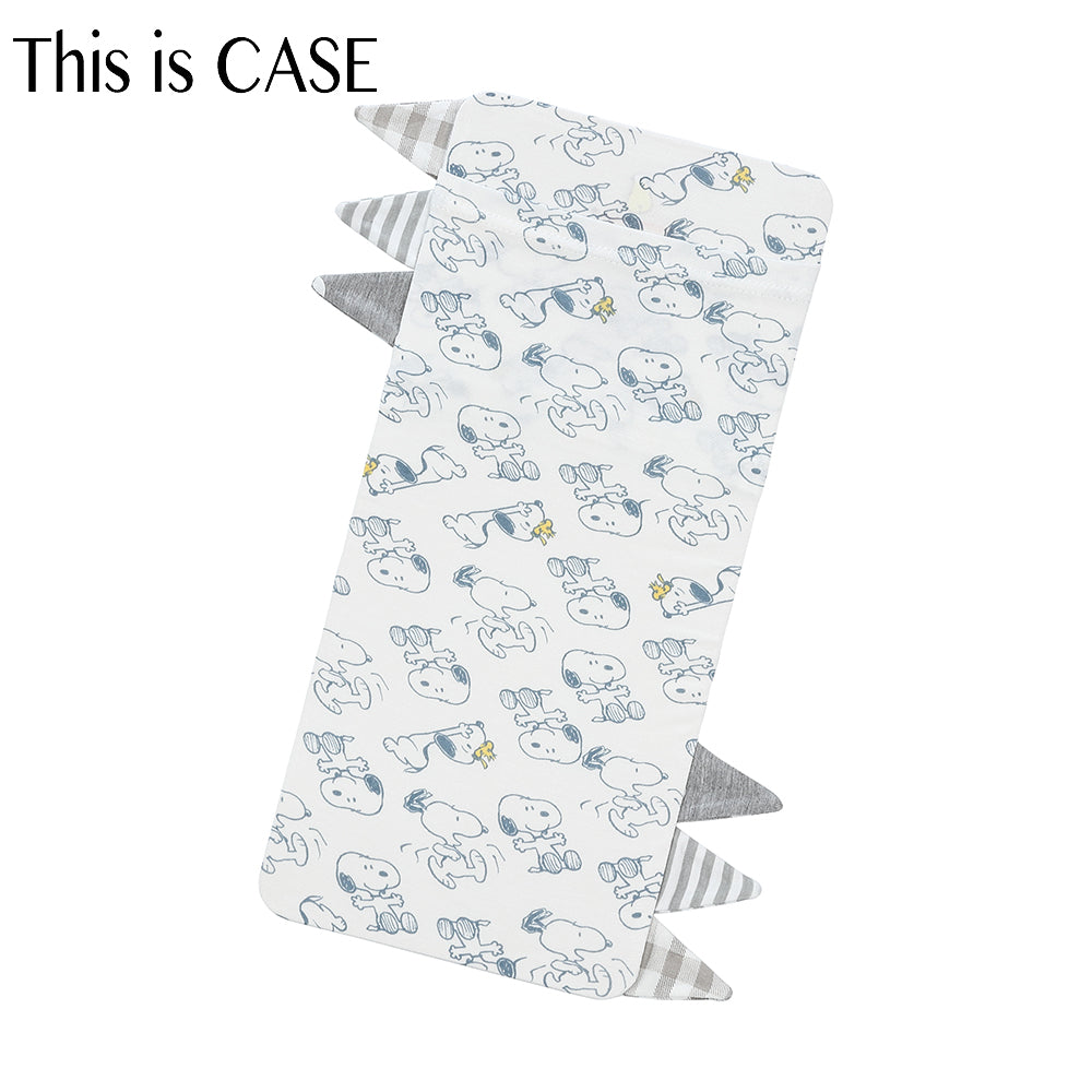 Special Edition - Bed-Time Buddy Case BBS x Peanuts S02 White - Small