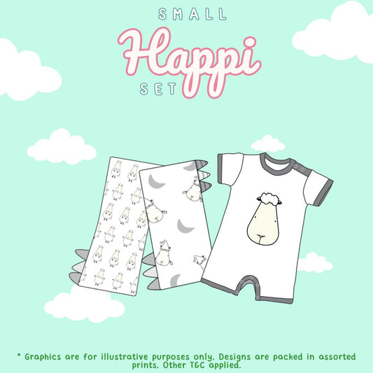 Happi Set - Small