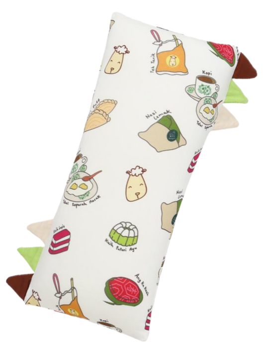 Special Edition - Bed-Time Buddy™ Kopitiam x Baa Baa White with Color tag - Small