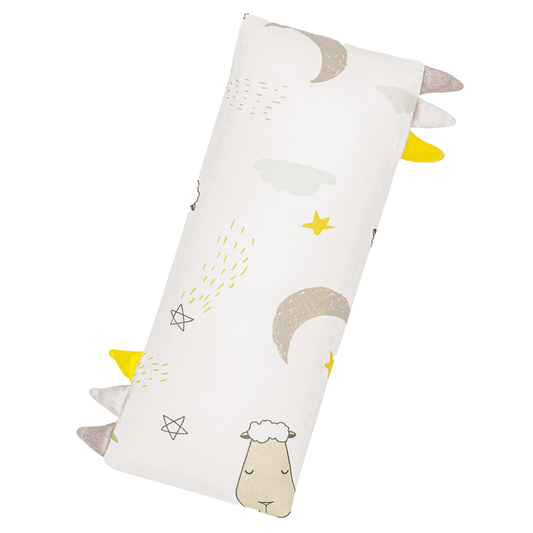 Special Edition - Bed-Time Buddy™ Goodnight Baa Baa White with Color tag - Small
