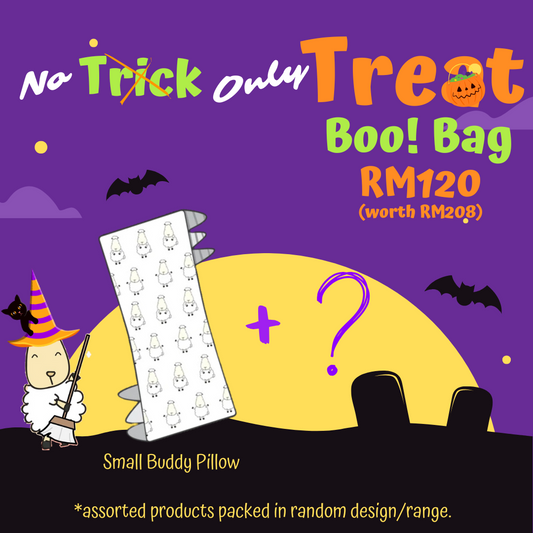 Halloween Boo! Bag