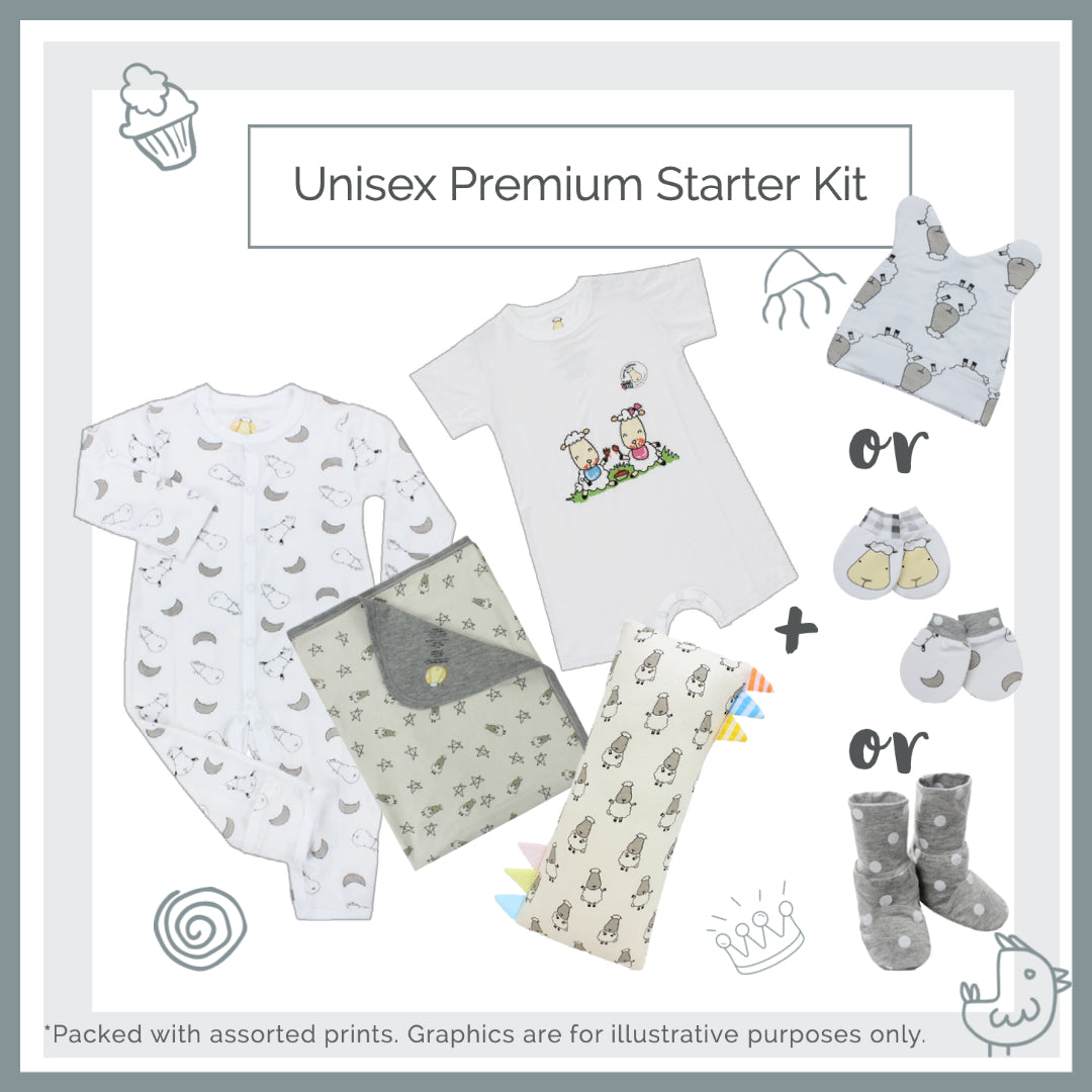 Unisex Premium Starter Kit