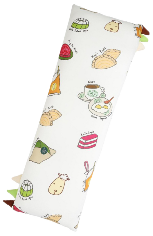 Special Edition - Bed-Time Buddy™ Kopitiam x Baa Baa White with Color tag - XL