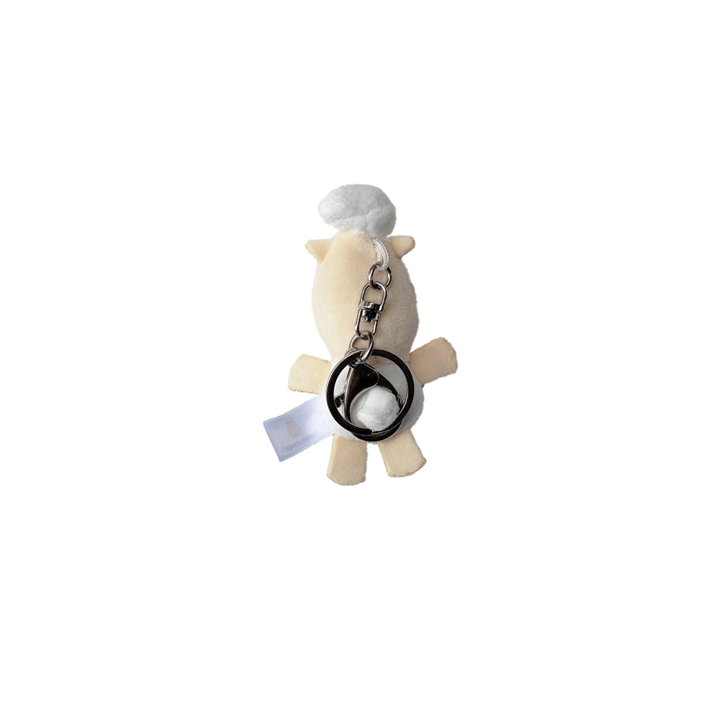 Baa Baa  Soft Toy Key Chain B - 9cm